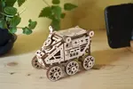 Mechanický model Ugears „ Mars Buggy“