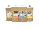 8-dielny Balíček BeneFIT vegan kaší (mix príchutí)