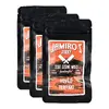Balenie sušeného mäsa "Jamiro's Jerky" (hovädzie / teriyaki) | Balenie: 3 x 50 g