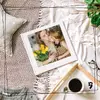 28-stranová Fotokniha s pevnou väzbou a vlastnými fotografiami (30 x 30 cm) | Balenie: 1 x