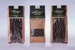 3-dielny Balíček konopných cestovín (bazalka + cesnak)