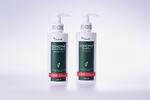 2-dielny SET Dámskej konopnej kozmetiky: 1 x Konopný sprchový gél s CBG + 1 x Konopný šampón s CBG