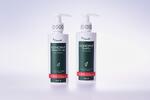 2-dielny SET Pánskej konopnej kozmetiky: 1 x Konopný sprchový gél s CBG + 1 x Konopný šampón s CBG
