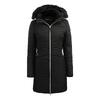 Dámsky kabát Alpine Pro FAVTA | Veľkosť: XS | Čierna