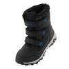Detská zimná obuv Alpine Pro COLONO | Veľkosť: 28 | Čierna / modrá