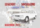 Kalendár Legendy socializmu 2022