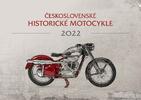 Kalendár Československé historické motocykle 2022