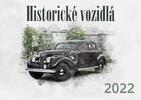 Kalendár Historické vozidlá 2022