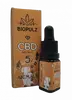 10 ml 5 % CBD Pure isolate olej pre zvieratá 500 mg