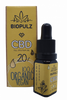 10 ml 20 % CBD Full spectrum olej 2000 mg
