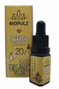 10 ml 20 % CBD Full spectrum olej 2000 mg