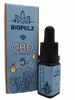 10 ml 5 % CBD Full spectrum olej 500 mg