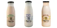 3 x 250 ml Rastlinný nápoj Plant Cow (kokos+kešu/mandľa/lieskovec)