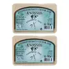 2 x 100 g Grécke olivové mydlo Knossos (šalvia)
