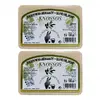 2 x 100 g Grécke olivové mydlo Knossos (oslie mlieko)