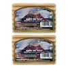 2 x 100 g Grécke olivové mydlo Knossos (vulkanický lávový piesok)