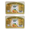 2 x 100 g Grécke olivové mydlo Knossos (pomaranč)