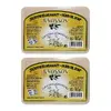 2 x 100 g Grécke olivové mydlo Knossos (harmanček)