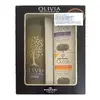 3-dielna Darčeková sada gréckej kozmetiky Olivia (verbena/levanduľa)