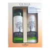 2-dielna Darčeková sada gréckej kozmetiky Olivia (figa)