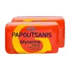 2 x 125 g Grécke glycerínové mydlo (červená)