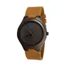 Drevené hodinky TimeWood Cedric | Hnedá