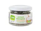 135 g Konopné pečené semienka s morskou soľou Cann