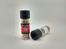 1 × 80 g Carolina Reaper morská soľ v mlynčeku
