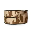 Upcyklovaný vak na sedenie HACHAI | Veľkosť: S | Camo