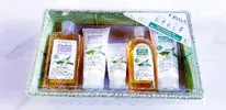 5-dielny Darčekový balíček kozmetiky OMIA Laboratoires "Aloe vera"