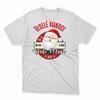 Pánske vianočné tričko "Dedo Mráz / otec" | Veľkosť: XS | Biela
