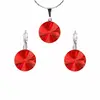 Swarovski set v tvare Rivoli | Light Siam