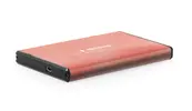 Externý USB HDD 500 GB 2,5" 3.0 ALU (červená)