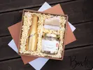 3-dielny Darčekový box No. 34