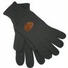 Dámske pletené rukavice "#naseslovenske" | Veľkosť: S/M | Čierna