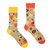 Veselé ponožky Hesty Socks "Kávoholik" | Veľkosť: 35-38