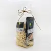 490 g Vianočný balíček č.5: 200 g Pistácie pražené solené + 200 g Kešu natural + 90 g Mandle natural