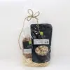 290 g Vianočný balíček č.3: 90 g Pistácie pražené solené + 200 g kešu pražené solené