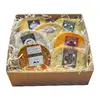 Darčeková kazeta č. 2 - obľúbené syry (750 g)