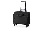 Praktický kufrík na kolieskach na notebook HP Business 4 Wheel Roller Case | Čierna