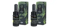 2 x 10 ml 5 % CBD Full spectrum 500 mg Cann