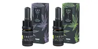 1 x 10 ml 5 % CBD 500 mg + 1 x 10 ml 10 % CBD 1000 mg Full spectrum Cann