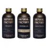 3-dielny SET organickej kozmetiky: 250 ml Šampón + 250 ml kondicionér + 250 ml sprchový gél "Orient"