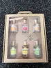 6-dielny Darčekový SET alkoholových miniatúr