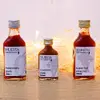 3-dielny Balíček "HOT" (2 x pyré + 1 x sriracha)