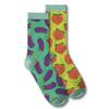 Veselé ponožky Tiammky "Emoji love" | Veľkosť: 35-38