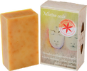 85 g Prírodné antibakteriálne mydlo s koloidným striebrom, kozím mliekom a včelím medom ,,Mliečna cesta"