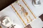 Gobelínový obrus "Eslita" | Rozmer: 40 x 100 cm