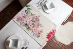 Gobelínový obrus "Mylene" | Rozmer: 40 x 100 cm