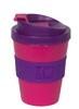 233 ml Prenosný pohár ToGo | Ružová / fialová